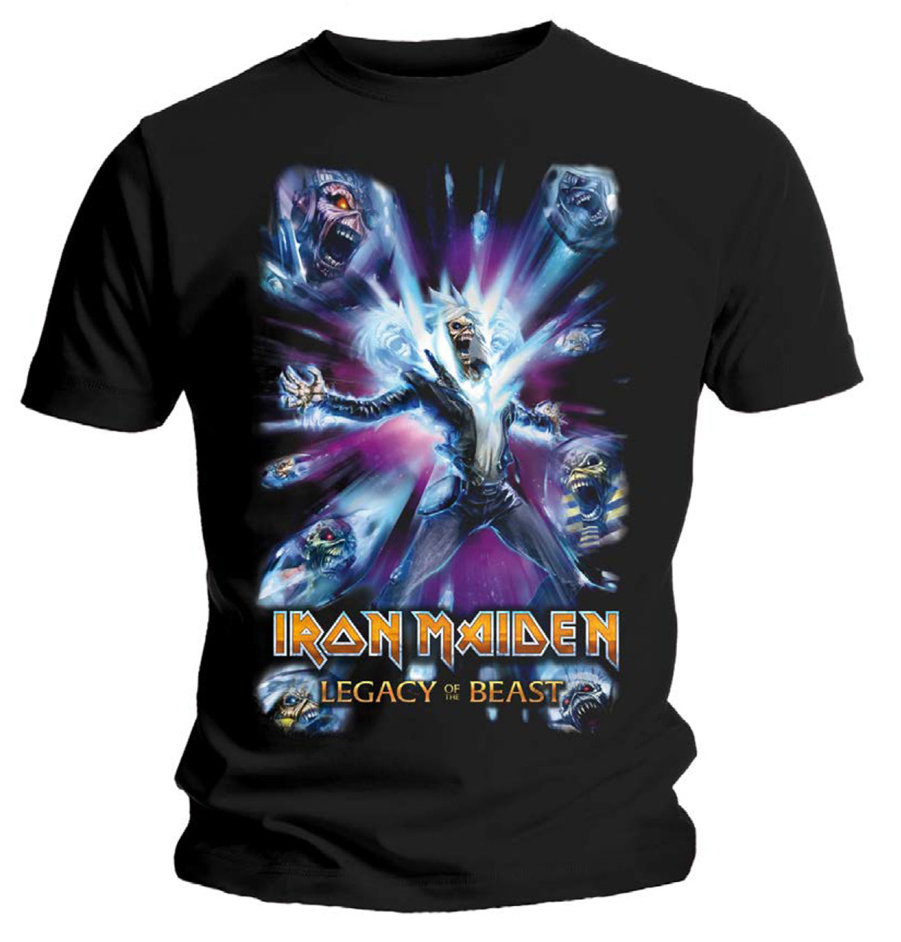 Iron Maiden Legacy of the Beast T-Shirt